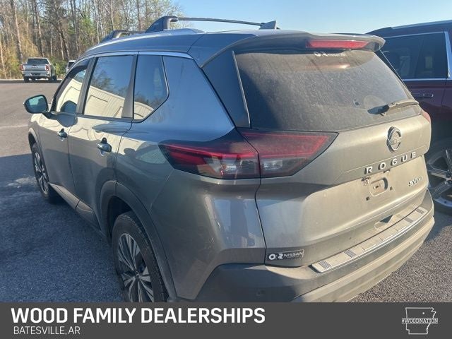 2023 Nissan Rogue SV Intelligent AWD