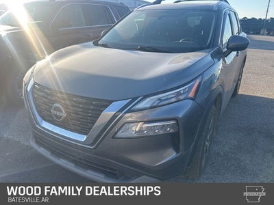 2023 Nissan Rogue SV Intelligent AWD