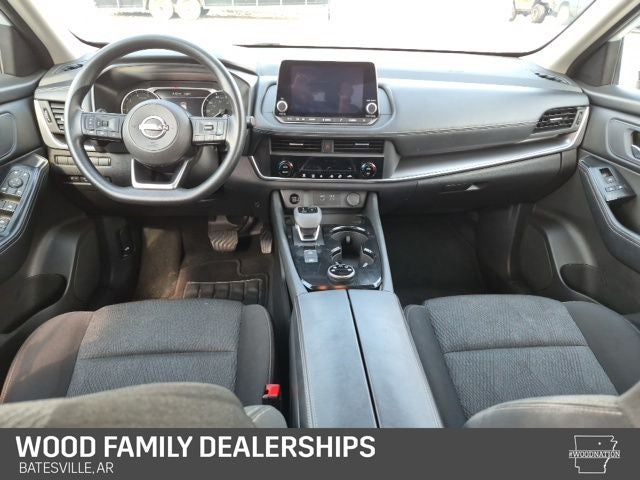 2024 Nissan Rogue SV Intelligent AWD