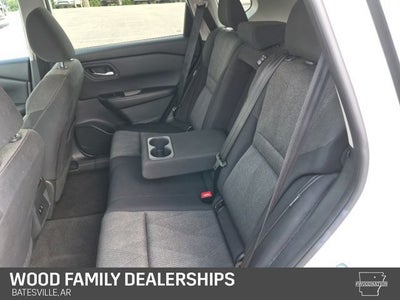 2024 Nissan Rogue SV Intelligent AWD