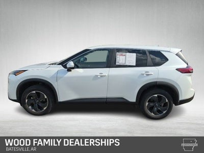 2024 Nissan Rogue SV Intelligent AWD
