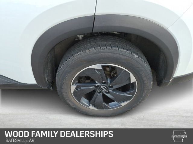 2024 Nissan Rogue SV Intelligent AWD