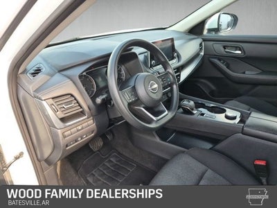 2024 Nissan Rogue SV Intelligent AWD
