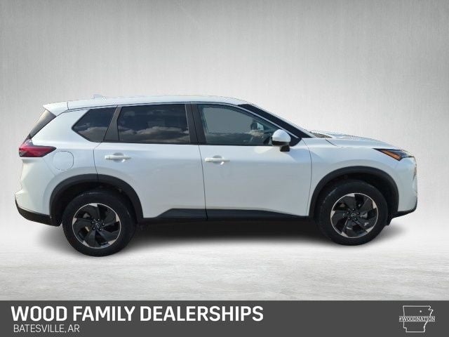 2024 Nissan Rogue SV Intelligent AWD