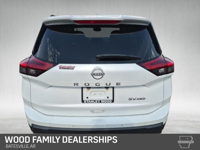 2024 Nissan Rogue SV Intelligent AWD