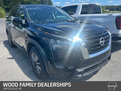 2025 Nissan Pathfinder SV FWD