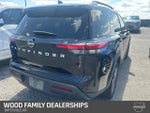 2025 Nissan Pathfinder SV FWD