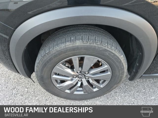 2025 Nissan Pathfinder SV FWD