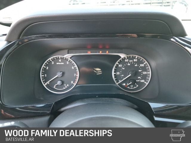 2025 Nissan Pathfinder SV FWD