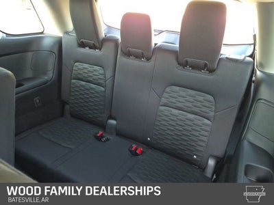 2025 Nissan Pathfinder SV FWD