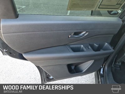 2025 Nissan Pathfinder SV FWD