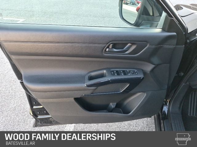 2025 Nissan Pathfinder SV FWD