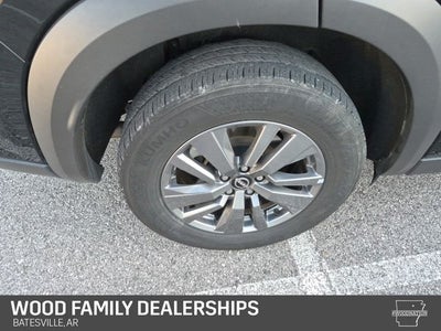2025 Nissan Pathfinder SV FWD