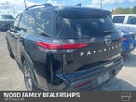 2025 Nissan Pathfinder SV FWD