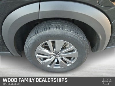 2025 Nissan Pathfinder SV FWD