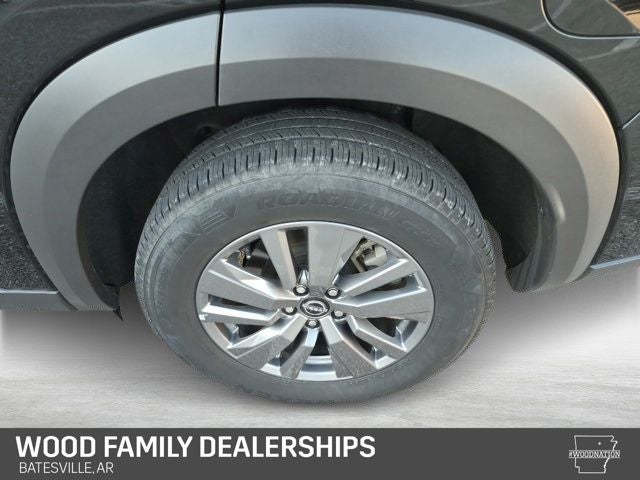 2025 Nissan Pathfinder SV FWD