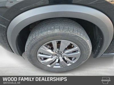 2025 Nissan Pathfinder SV FWD
