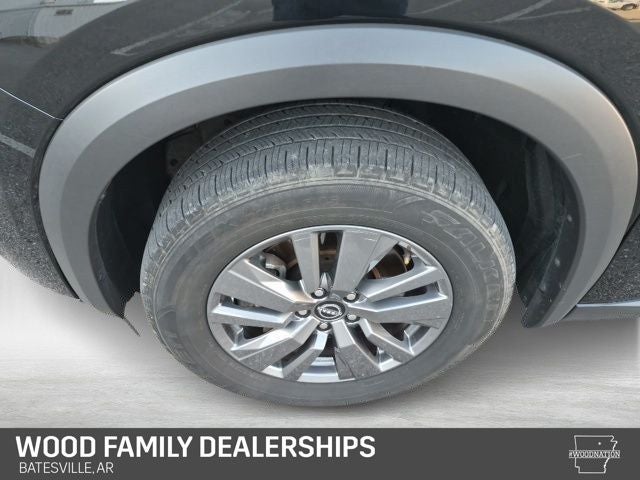 2025 Nissan Pathfinder SV FWD