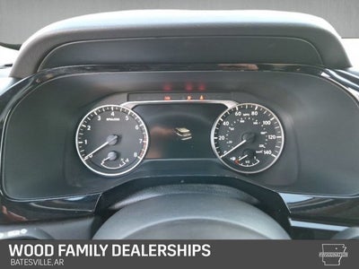 2025 Nissan Pathfinder SV FWD