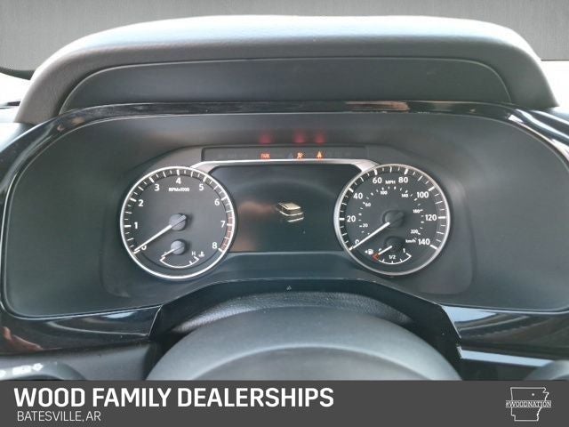 2025 Nissan Pathfinder SV FWD