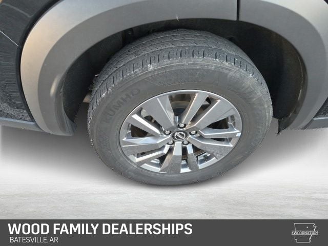 2025 Nissan Pathfinder SV FWD