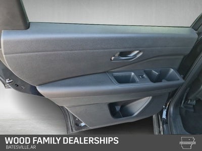 2025 Nissan Pathfinder SV FWD