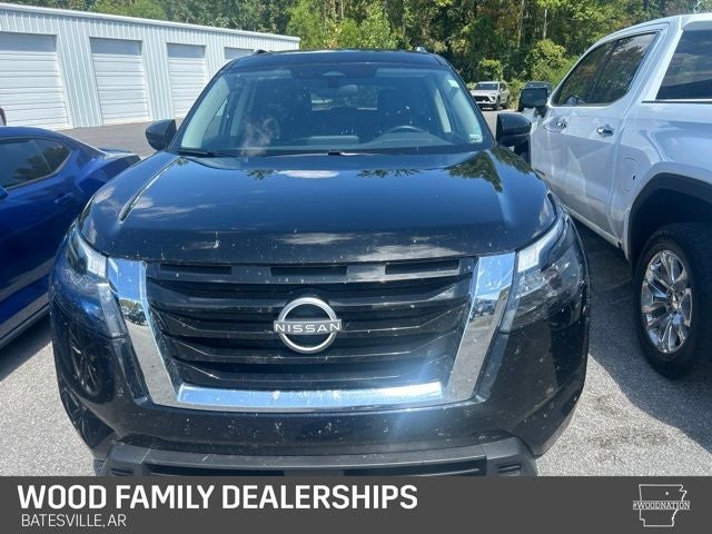 2025 Nissan Pathfinder SV FWD
