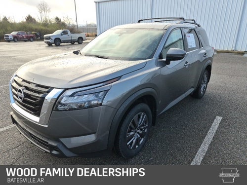 2023 Nissan Pathfinder SV 4WD