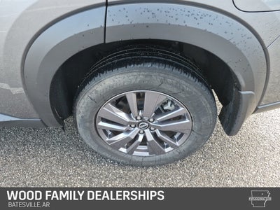 2023 Nissan Pathfinder SV 4WD