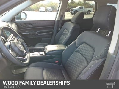 2023 Nissan Pathfinder SV 4WD