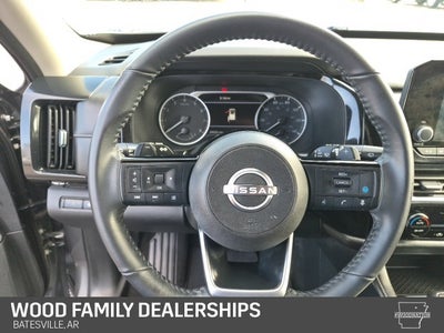 2023 Nissan Pathfinder SV 4WD