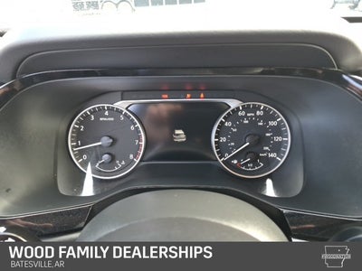 2023 Nissan Pathfinder SV 4WD