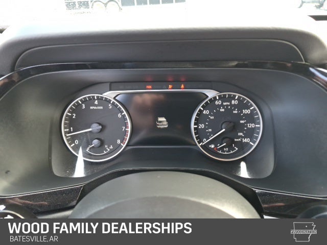 2023 Nissan Pathfinder SV 4WD