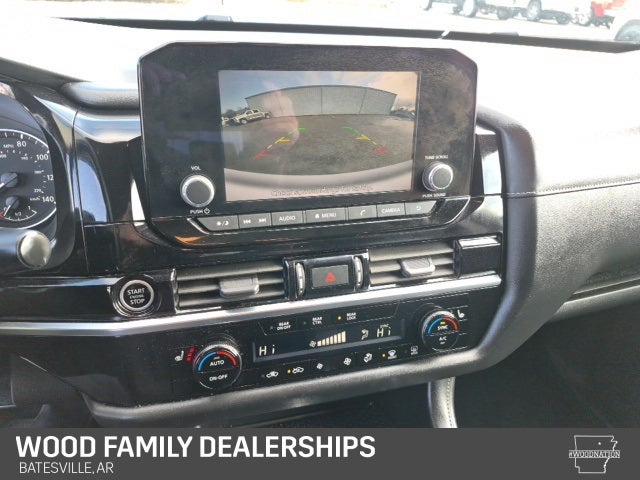 2023 Nissan Pathfinder SV 4WD