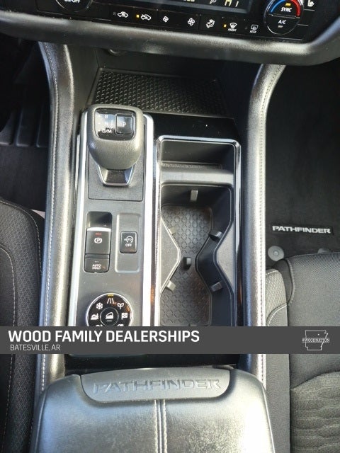 2023 Nissan Pathfinder SV 4WD