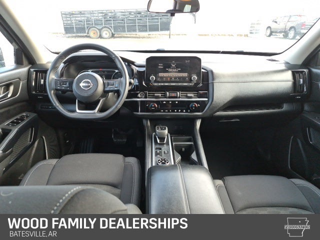 2023 Nissan Pathfinder SV 4WD