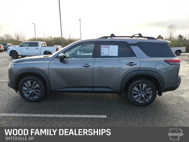 2023 Nissan Pathfinder SV 4WD