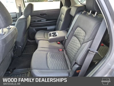 2023 Nissan Pathfinder SV 4WD