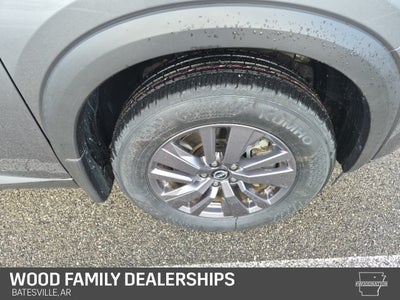 2023 Nissan Pathfinder SV 4WD