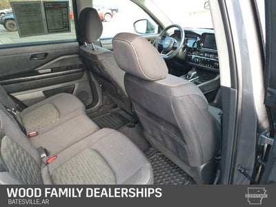 2023 Nissan Pathfinder SV 4WD