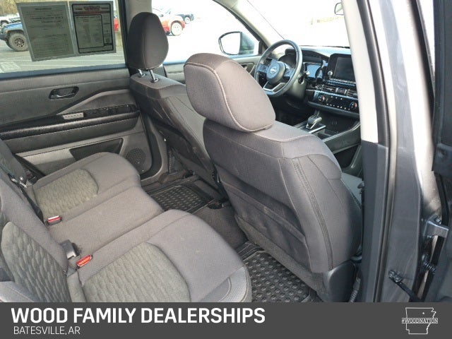 2023 Nissan Pathfinder SV 4WD