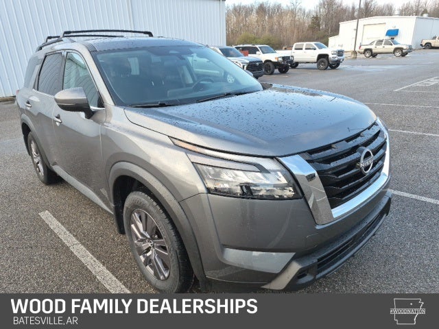 2023 Nissan Pathfinder SV 4WD