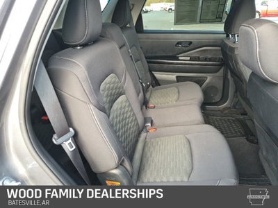 2023 Nissan Pathfinder SV 4WD