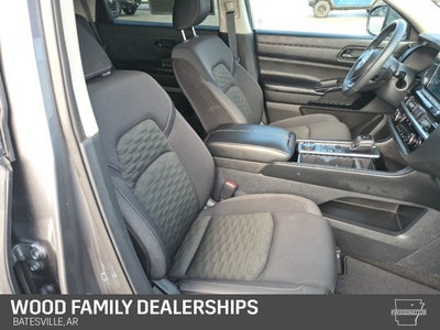 2023 Nissan Pathfinder SV 4WD