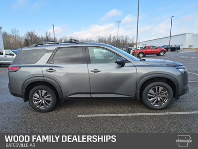 2023 Nissan Pathfinder SV 4WD