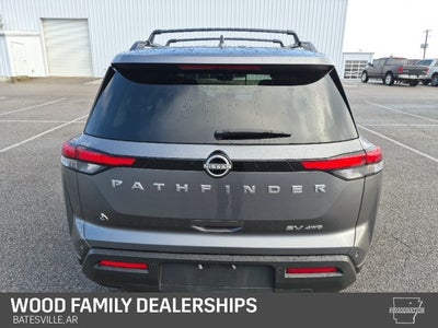 2023 Nissan Pathfinder SV 4WD