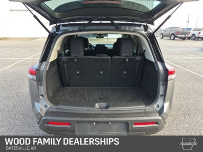 2023 Nissan Pathfinder SV 4WD