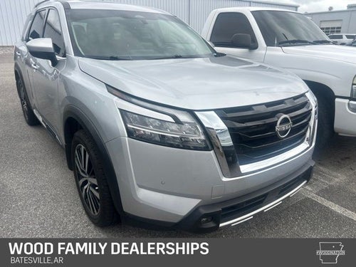 2023 Nissan Pathfinder Platinum 4WD