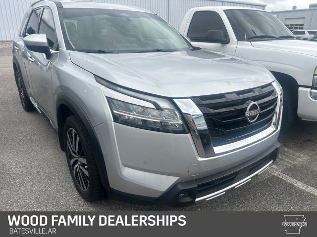 2023 Nissan Pathfinder Platinum 4WD