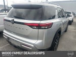 2023 Nissan Pathfinder Platinum 4WD